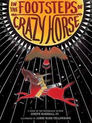 In the footsteps of Crazy Horse