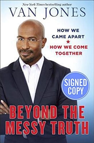 Beyond the Messy Truth - Signed / Autographed Copy