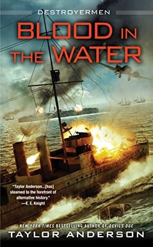 Blood in the water