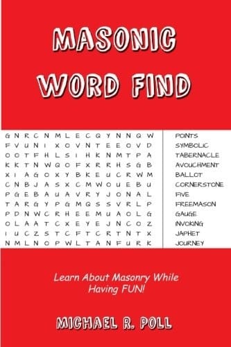 Masonic Word Find