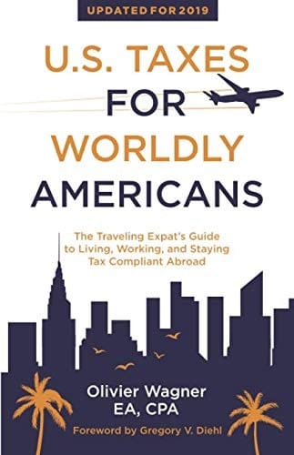 U.S. Taxes For Worldly Americans