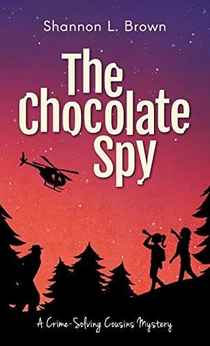 The Chocolate Spy
