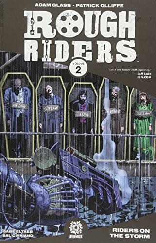 Rough Riders Volume 2