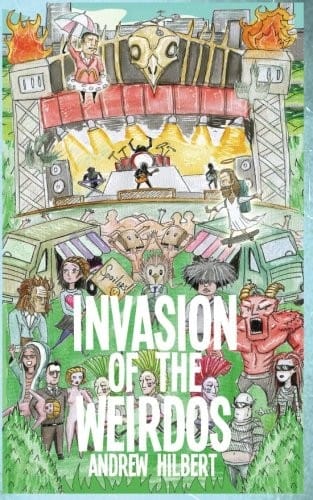 Invasion of the Weirdos