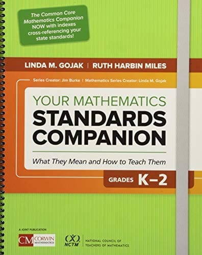 Your Mathematics Standards Companion, Grades K-2