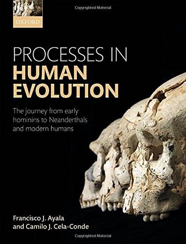 Processes in Human Evolution