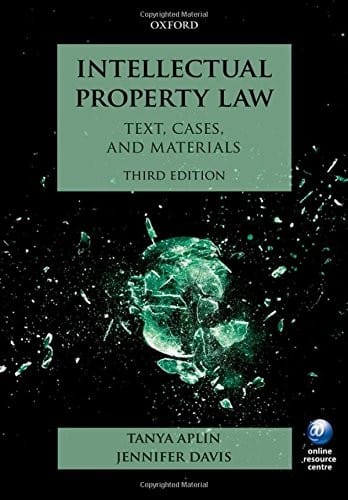 Intellectual property law
