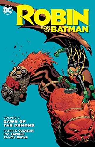 Robin : Son of Batman Vol. 2