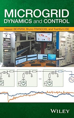 Microgrid Dynamics and Control