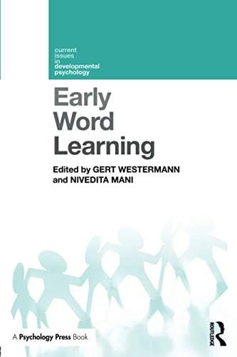 Early Word Learning