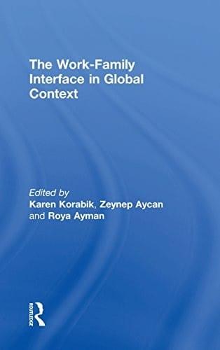 The Work-Family Interface in Global Context