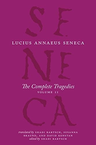 The Complete Tragedies, Volume 2