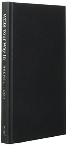 Write your way in