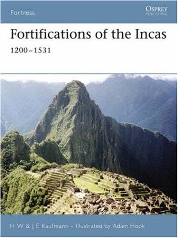 Fortifications of the Incas