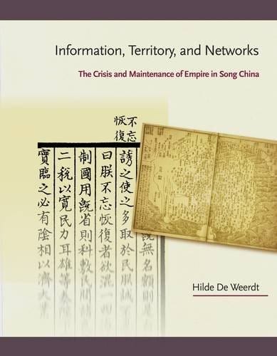 Information, Territory, and Networks