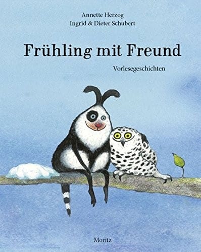 Frühling mit Freund