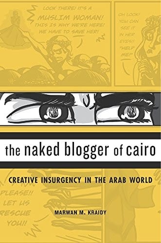 The Naked Blogger of Cairo