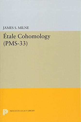 Étale Cohomology , Volume 33