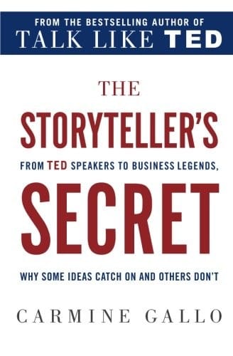 Storyteller's Secret