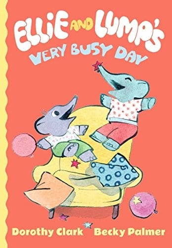 Ellie and Lump's Very Busy Day