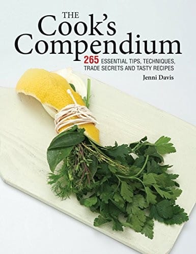 The cook's compendium