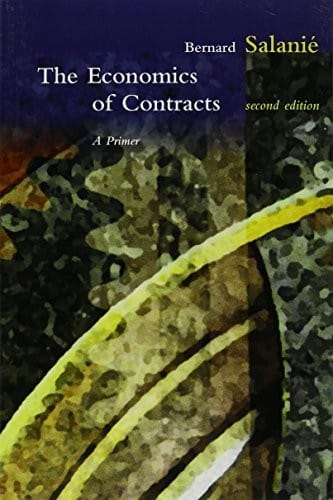The Economics of Contracts