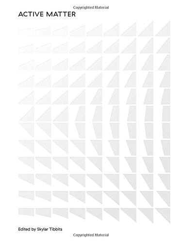 Active Matter