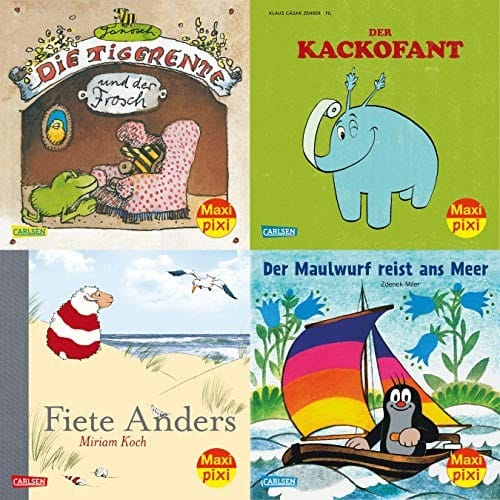 Maxi-Pixi-Serie Nr. 52