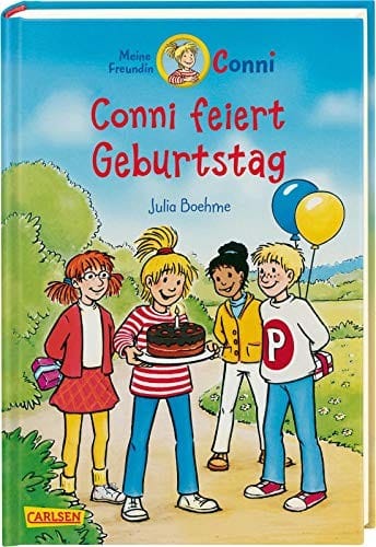 Conni feiert Geburtstag