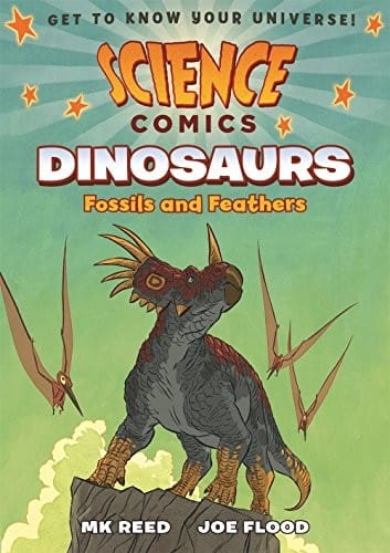 Science Comics : Dinosaurs