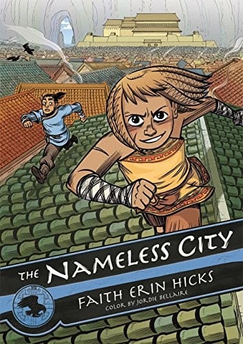 The nameless city