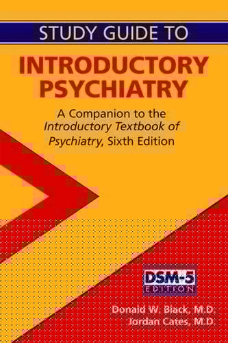 Study Guide to Introductory Psychiatry