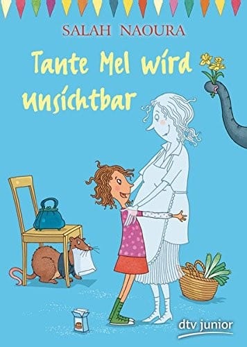 Tante Mel wird unsichtbar