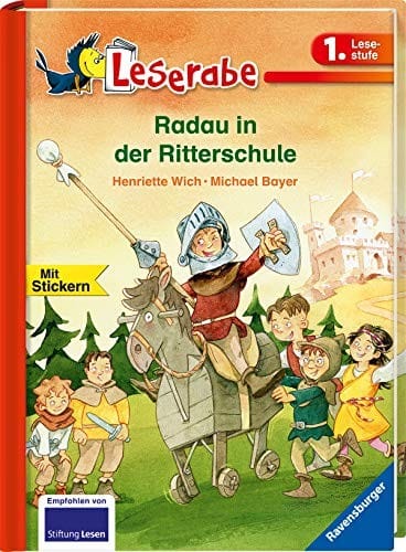 Radau in der Ritterschule