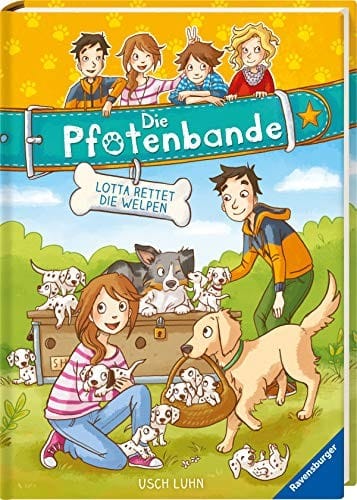 Die Pfotenbande 01