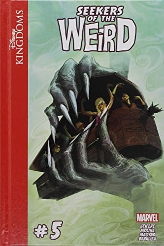 Seekers of the Weird 5