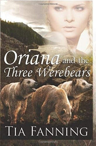 Oriana and the Three Werebears