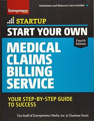 Start Your Own Medical Claims Billing Service