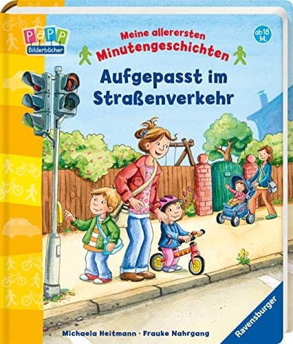 Aufgepasst im Straßenverkehr