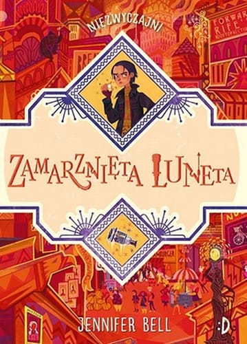 Niezwyczajni. Zamarznięta luneta