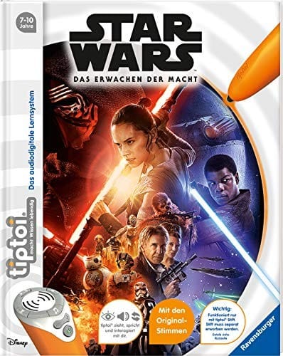 tiptoi® Star Wars Das Erwachen der Macht