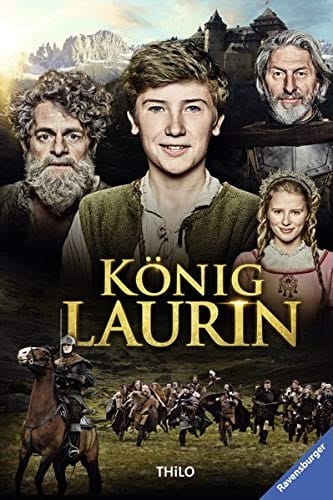 König Laurin - der Roman zum Film