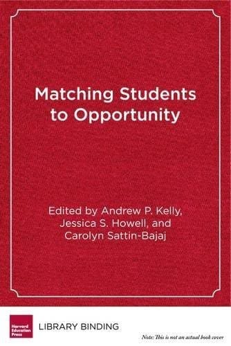 Matching Students to Opportunity