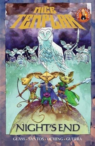 Mice Templar Volume 5