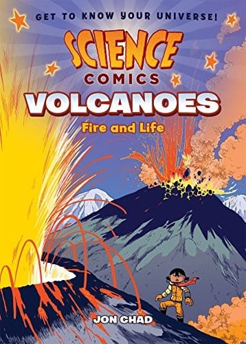 Science Comics : Volcanoes