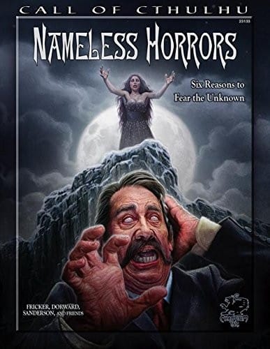 Nameless Horrors