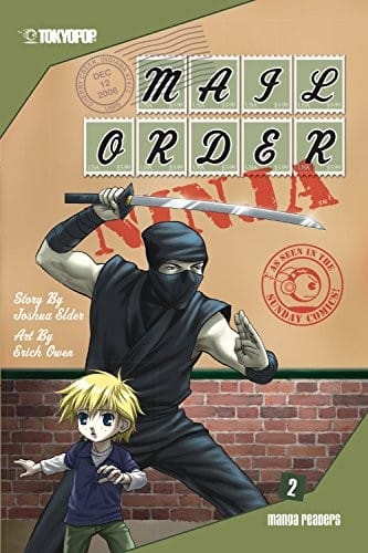 Mail Order Ninja