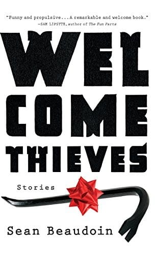 Welcome thieves