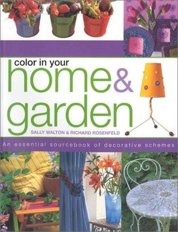 Colour in your home & garden