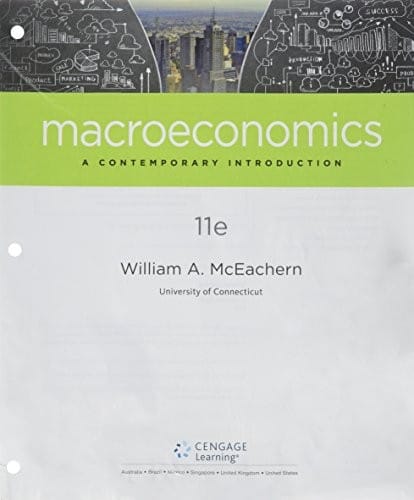 Macroeconomics, Loose-Leaf Version